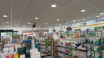 Pharmacie d'Eymet