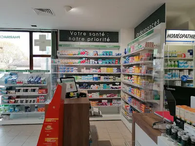 Pharmacie Gabard