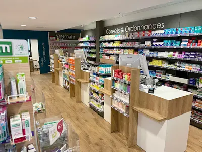 Pharmacie du Jeu de Ballon, Fabrègues