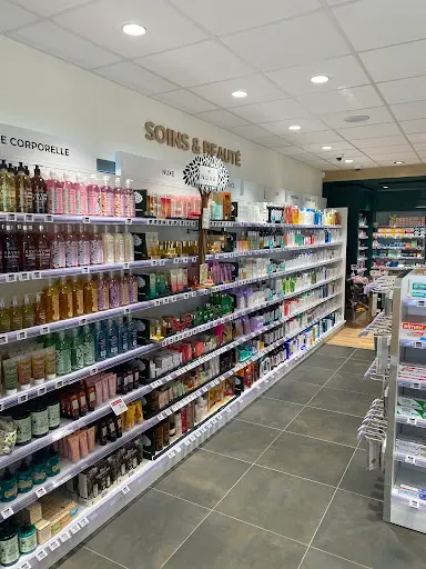 Pharmacie Abchir