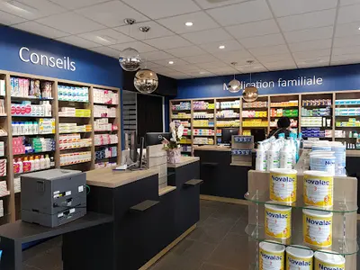 Pharmacie de la Fontaine