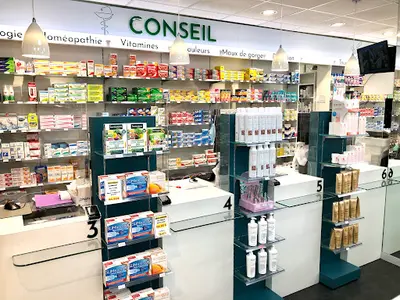 Pharmacie du Marche Couvert - Falaise - Matériel Médical