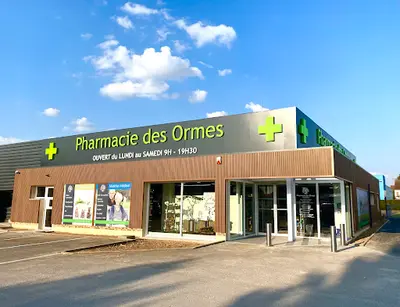 Pharmacie des Ormes