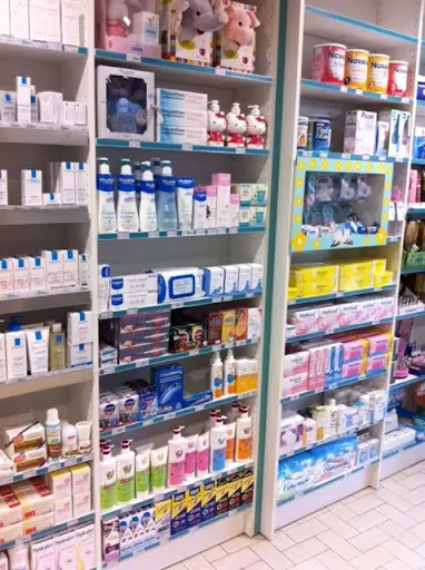 Pharmacie Salomé À Faucogney-et-la-mer