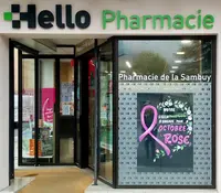 Pharmacie de la Sambuy - Hello Pharmacie Faverges