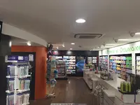 Pharmacie Saint Etienne