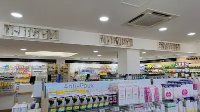 Pharmacie Hélène Liénard
