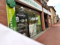Pharmacie Lourtau-guilhot