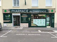 Pharmacie du Champenois