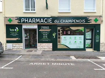 Pharmacie du Champenois