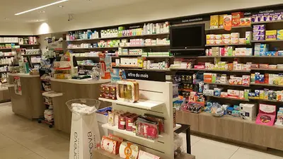 Pharmacie de l'Eglise