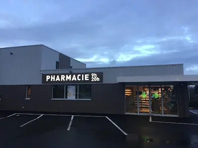 Pharmacie Peyrafort