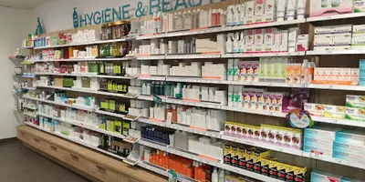 Pharmacie Laugero