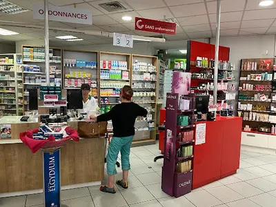 Pharmacie Mutualiste Aésio Santé