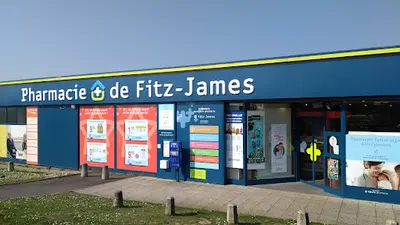 Pharmacie de Fitz James Totum