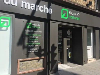 Pharmacie des Halles À Flers