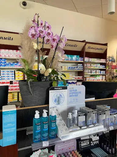 Pharmacie Cusin