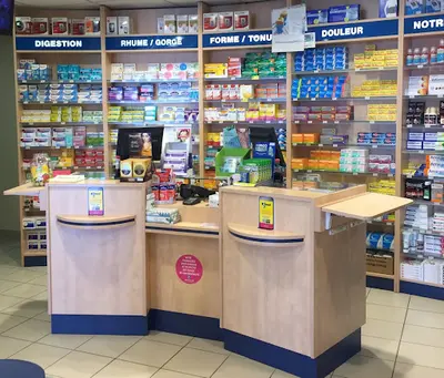 Pharmacie Gau - Saint Pierre la Mer