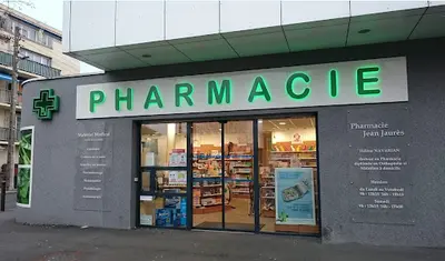 Pharmacie Jean Jaurès Eurl