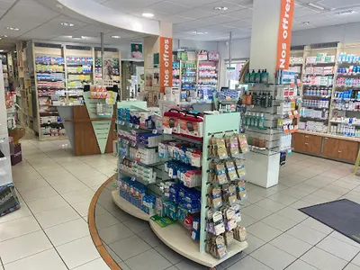 Pharmacie Husson-labergerie