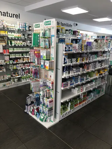Pharmacie du Château