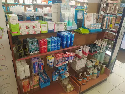 Pharmacie Subra-sannac