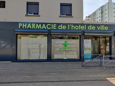 Pharmacie de l'Hotel de Ville