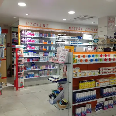 Pharmacie des Alpes