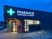 Pharmacie de Fontaine la Mallet Sarl