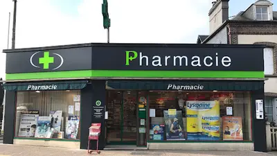 Pharmacie Norodom