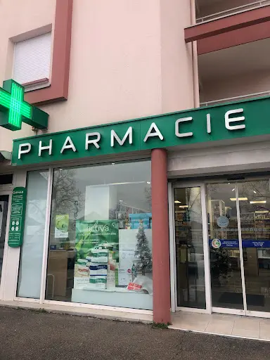 Pharmacie des 3 Saffres