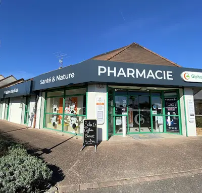 Pharmacie des Saverney