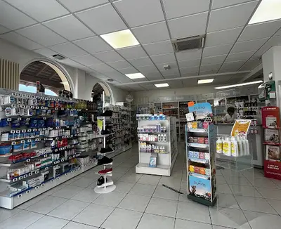 Pharmacie St Hilaire