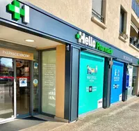 Pharmacie Fontaines Saint Martin