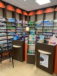 Pharmacie des Trois Fontaines
