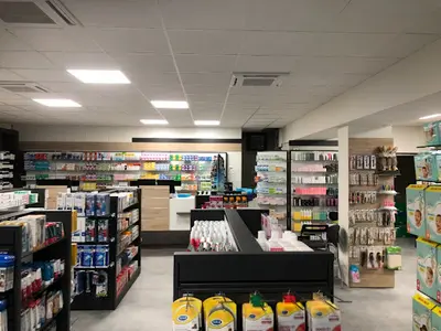 Pharmacie du Pont de Fontaines