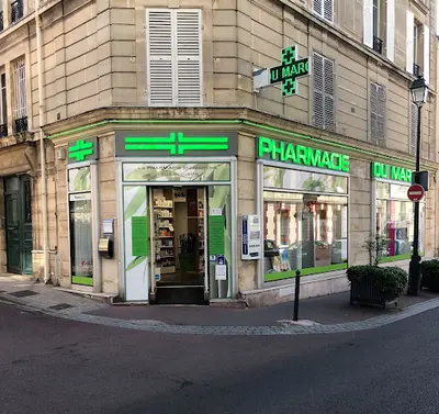 A la Pharmacie du Marché