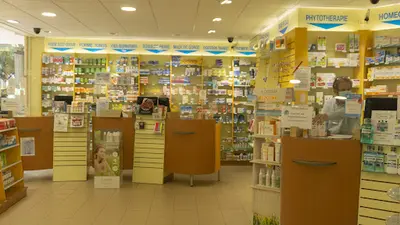 Pharmacie Attal