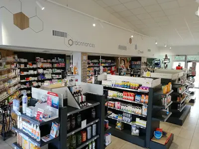 Pharmacie des Moulins Bernard Sandie