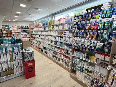 Pharmacie de l'Hôtel de Ville Totum