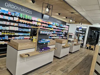 Pharmacie de Fontenay
