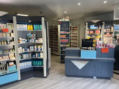 Pharmacie Beck Didier