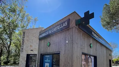 Pharmacie du Castellas