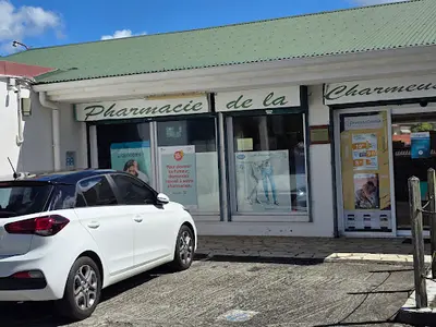 Pharmacie de la Charmeuse