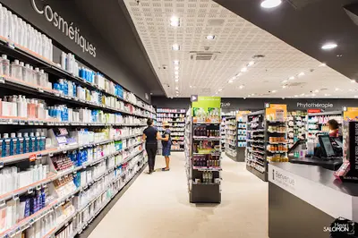 Pharmacie du Rond Point - Elsie Santé