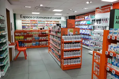 Pharmacie Lafayette Cypria
