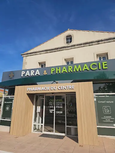 Pharmacie du Centre