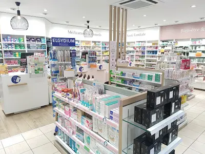 Pharmacie Jonquière