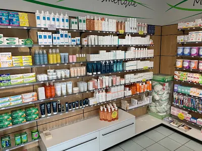 Pharmacie de Foucherans