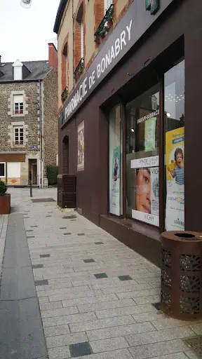 Pharmacie de Bonabry